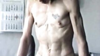 anorexic Karin flex 1