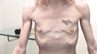 anorexic Karin flex 2