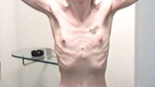 anorexic Karin flex 2