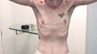 anorexic Karin flex 2