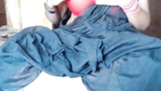 mrinmoy-roy licking her nipples