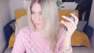 2023-03-24 cameliamiles underwear, nude