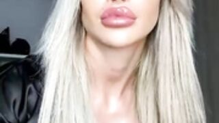 Paulina J Candy - Live in sexy Underwear