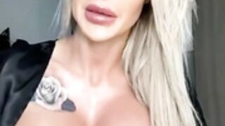 Paulina J Candy - Live in sexy Underwear