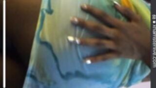 Sonia-silk bubble ass