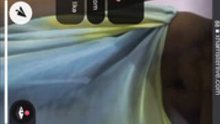 Sonia-silk bubble ass