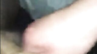 Asian cuck films GF fucking BWC