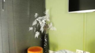 MissMasie topless tease and dildo bj