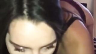 Incredible Pop Blowjob