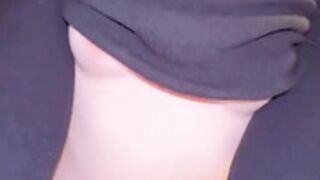 kitty2002102 - sextape black top