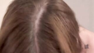 Dainty Wilder - Hotel Blowjob