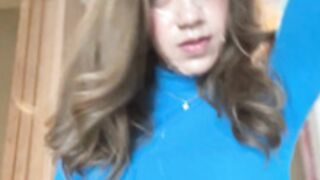 Double cumwalk  around the city