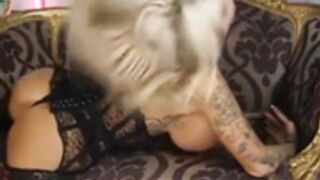 Candy Charms - Stockings & Red High Heels