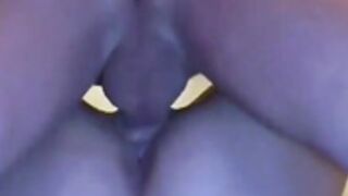 Melanie Moon - Big Creampie for Busty Melanie