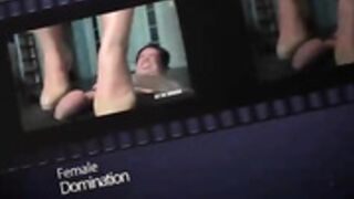 AD - Coaxing into cocksucking