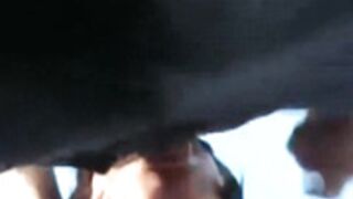 Russian Fucked In Car~2