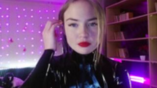 MeggyWaiss, black latex catsuit, 2023-05-27 12-37