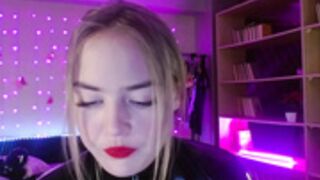 MeggyWaiss, black latex catsuit, 2023-05-27 12-37