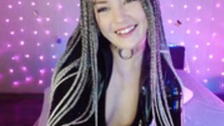 MeggyWaiss, black latex catsuit, 2023-05-01 10-53