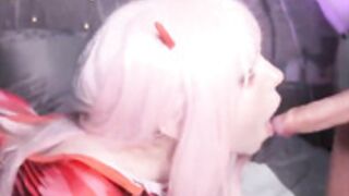 Mollyredwolf ZeroTwo