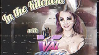 Valerica Steele - In The Kitchen