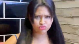 Bouncing TITS in Restaurant