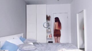 16.06.2023 jennifer_ewans show (1/5) she ties herself