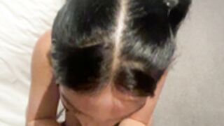 Chanel Collard blowjob