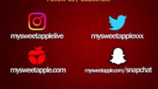 MySweetApple - 4 Cumshot Summerhouse in Cancun