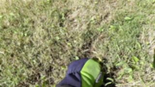 Natasha Jane - Fucking Gardener