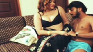 Seductive And Tempting Nude