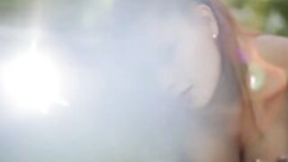 Vivi Castrillon striptease PLAYBOY