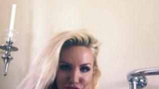 Dannii Harwood Bikini