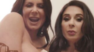 Kendra Lust and Joanna Angel