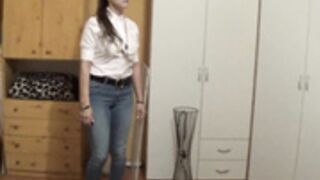 Officer pantsed