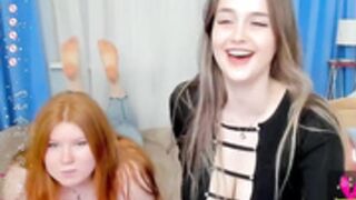 Emmika_ friend suck tits