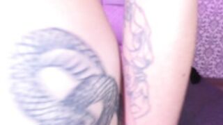 Lila_botero39 oil show anal