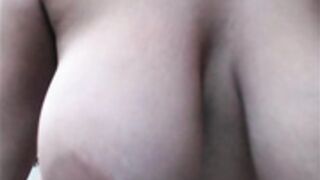 Tattoo ninja kitty pov ride