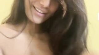 Poonam Pandey Nude Close Up Tease