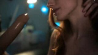 aynmarie glass buttplug