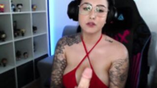 gemmawizzar cubana con aceite