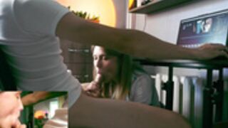 marykonopelka - BJ Under the Desk - 2022-06-28