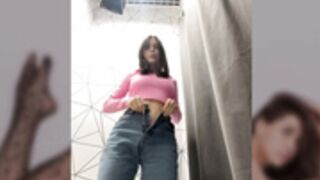 slutyjessica naked dressing room