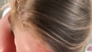 Ava Knicks - Flashing and fucking in public