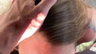 Ava Knicks - Flashing and fucking in public