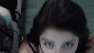 catkitty ane friend share a cock(facial)