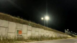 IssabellaEthan naked Street show