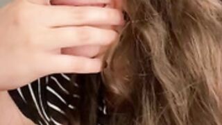 quinnfinite dildo fuck