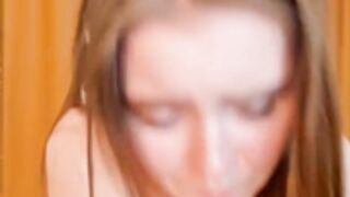 samantaho teasing hand bra