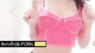 Kat thai asian cute girl fully nude spreading ass